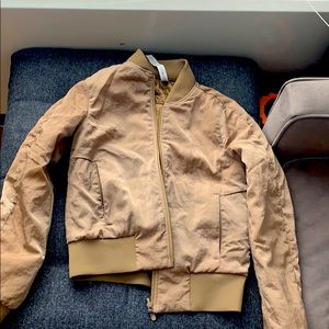 Lululemon Non-stop Bomber Jacket Reversible